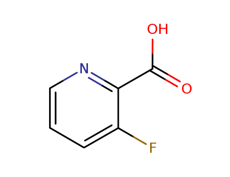 3-FLUOROPYRIDINE-2-CARBOXYLIC ACID