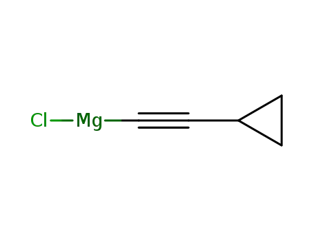 Magnesium;ethynylcyclopropane;chloride