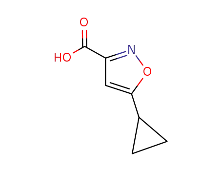 Best price/ 5-Cyclopropylisoxazole-3-carboxylic acid  CAS NO.110256-15-0