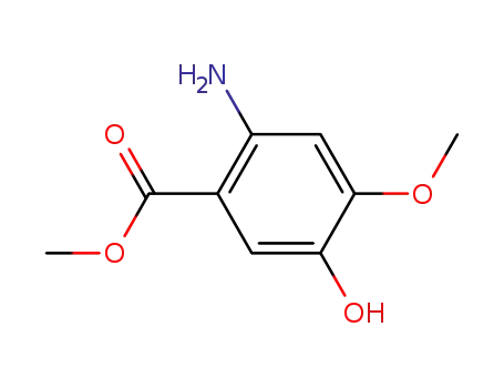 Methyl 5-Hydroxy-4-Methoxyanthranilate;Gefitinib iMpurity G with approved quality