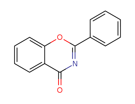 4H-1,3-Benzoxazin-4-one, 2-phenyl-