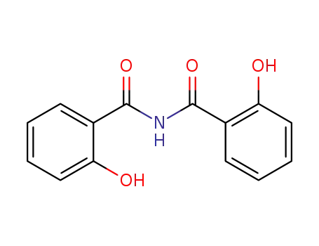 Benzamide, 2-hydroxy-N-(2-hydroxybenzoyl)-