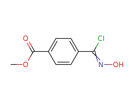 ALPHA-CHLORO-4-METHOXYCARBONYLBENZALDOXIME