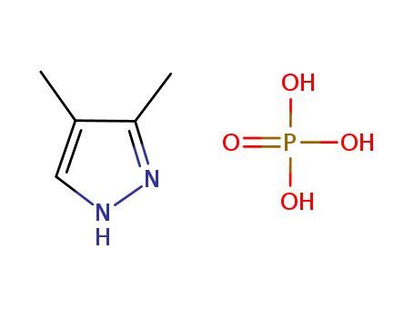 3,4-Dimethylpyrazole phosphate(202842-98-6)