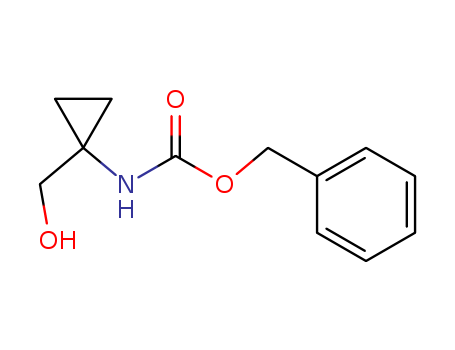 1-(hydroxymethyl)cyclopropylcarbamate