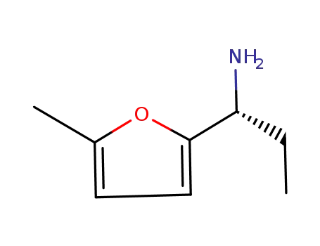 (R)-1-(5-Methylfuran-2-yl)propan-1-amine