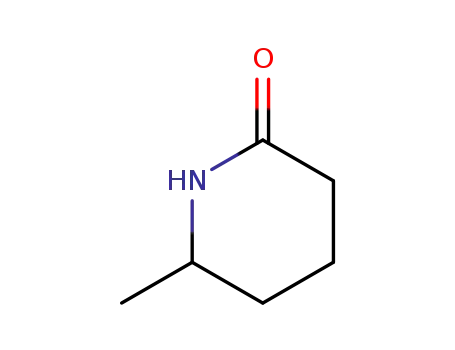 Molecular Structure of 4775-98-8 (6-methylpiperidin-2-one)