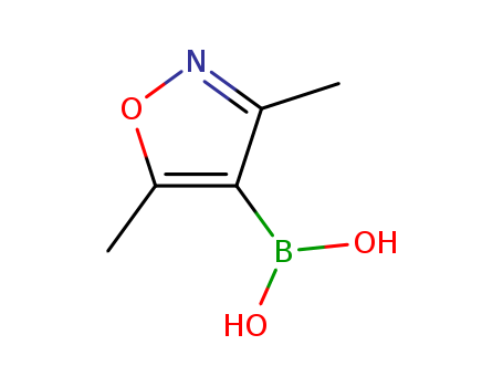 3,5-Dimethylisoxazole-4-boronic acid(16114-47-9)