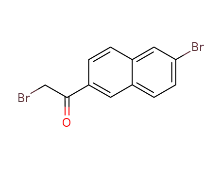 6- 브로 모 -2- (브로 모 아세틸) 나프탈렌