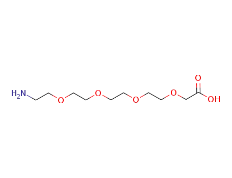Amino-PEG4-CH2CO2H CAS No.195071-49-9