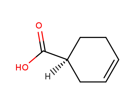 (S)-(-)-3-Cyclohexenecarboxylic acid 5708-19-0