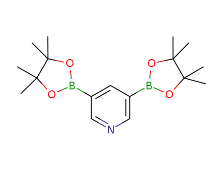 SAGECHEM/3,5-Bis(4,4,5,5-tetramethyl-1,3,2-dioxaborolan-2-yl)pyridine/SAGECHEM/Manufacturer in China
