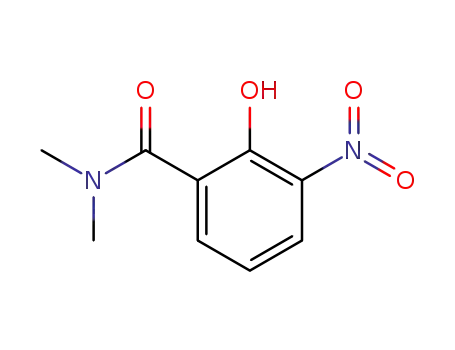 2-히드록시-N,N-디메틸-3-니트로벤자미드