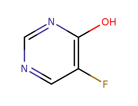 High Purity 5-Fluoro-4-Hydroxypyrimidine 671-35-2
