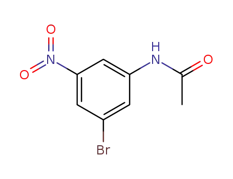 N-(3-bromo-5-nitrophenyl)acetamide
