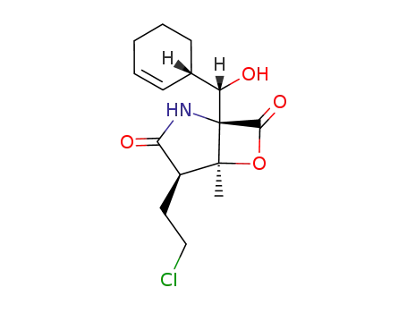 Molecular Structure of 437742-34-2 (MarizoMib)