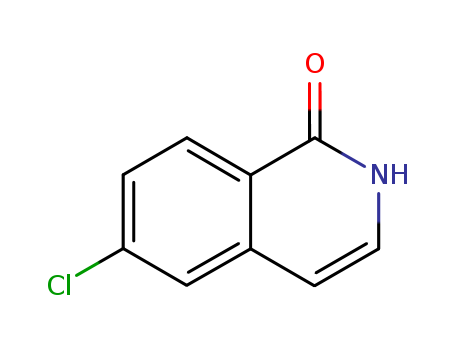 6-Chloroisoquinolin-1(2H)-one