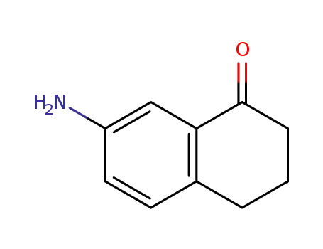 1(2H)-Naphthalenone,7-amino-3,4-dihydro- cas  22009-40-1