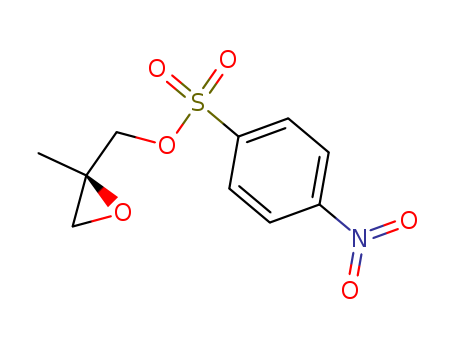 R-2-METHYL GLYCIDYL P-NOSYLATE