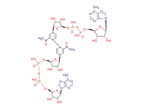 Molecular Structure of 13553-24-7 (DPNH dimer)