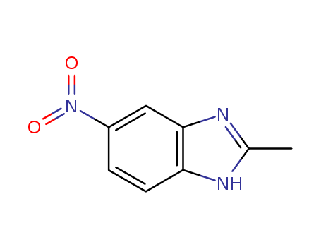 2-METHYL-5-NITRO-1H-BENZIMIDAZOLE