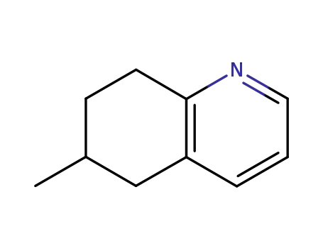 Quinoline,5,6,7,8-tetrahydro-6-methyl-