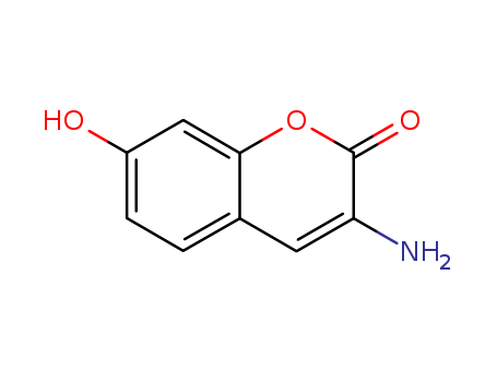 3-Amino-7-hydroxy-2h-chromen-2-one