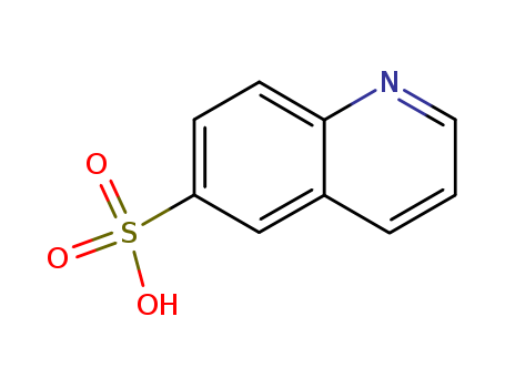 6-Quinolinesulfonic acid