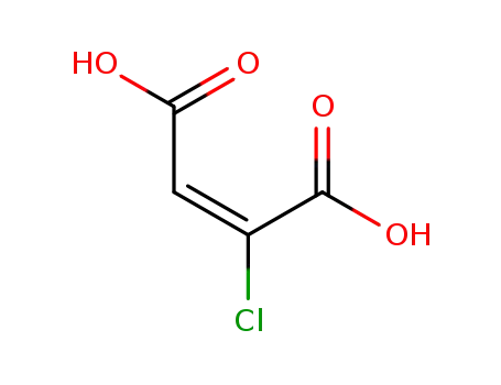 Chlorofumaric acid