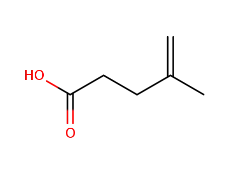 4-Pentenoic acid, 4-methyl-