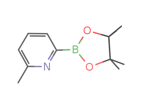 2-Methyl-6-(4,4,5,5-tetramethyl-1,3,2-dioxaborolan-2-yl)pyridine