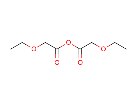 Acetic acid, 2-ethoxy-,anhydride with 2-ethoxyacetic acid