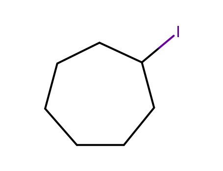 Cycloheptane, iodo-