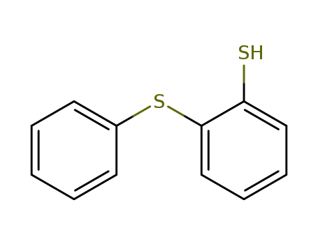 Benzenethiol, 2-(phenylthio)-