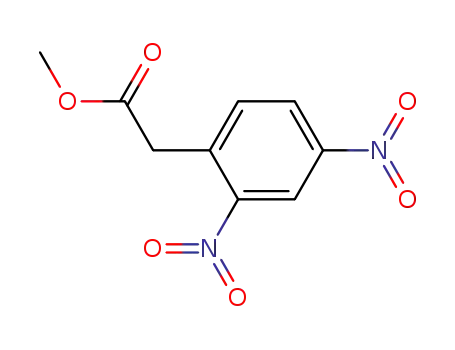 METHYL 2,4-DINITROPHENYLACETATE