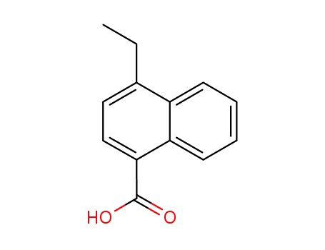 4-ethyl-1-Naphthalenecarboxylicacid