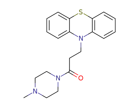 Molecular Structure of 91508-47-3 (1’-Oxo Perazine)