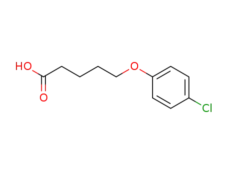 5-(4-Chloro-phenoxy)-pentanoic acid