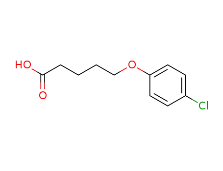 5-(4-클로로페녹시)펜탄산