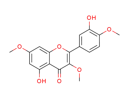 Molecular Structure of 572-32-7 (AYANIN)