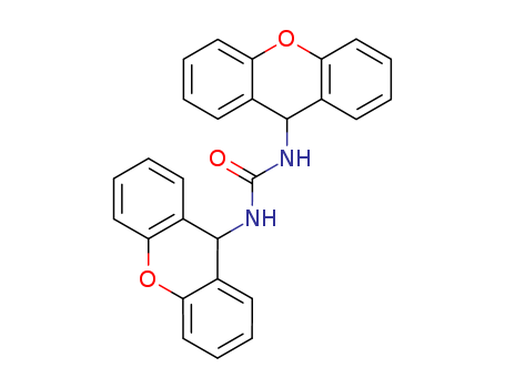 Urea,N,N'-di-9H-xanthen-9-yl-