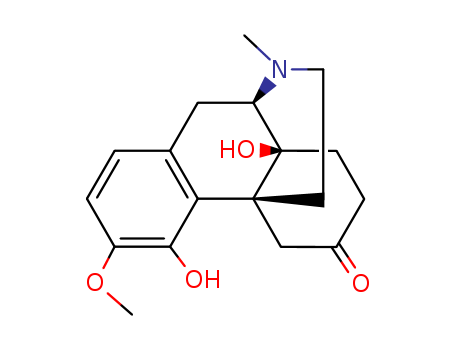 14-Hydroxydihydro Thebainone