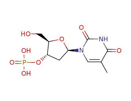 Thymidine 3-monophosphate ammonium salt hydrate