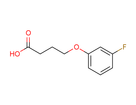 4-(3-FLUORO-PHENOXY)-BUTYRIC ACID