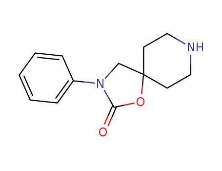 3-Phenyl-1-oxa-3,8-diazaspiro[4.5]decan-2-one