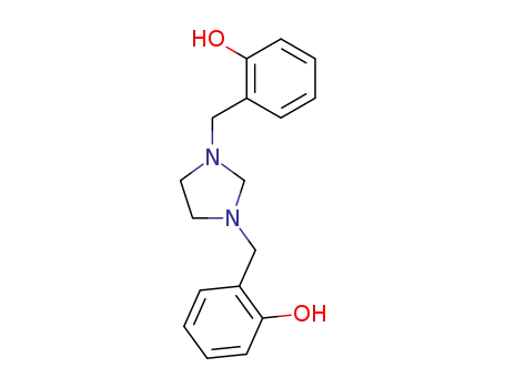 Phenol, 2,2'-[1,3-imidazolidinediylbis(methylene)]bis-
