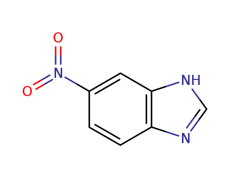 1H-Benzimidazole, 6-nitro-