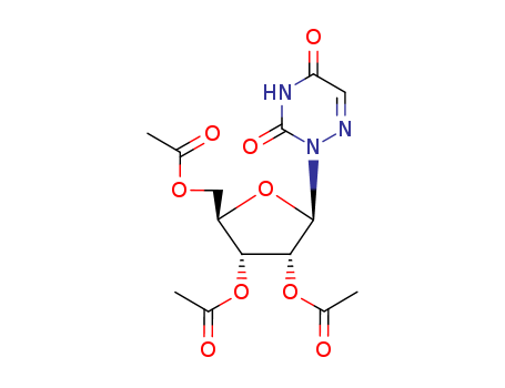 2',3',5'-Tri-O-acetyl-6-azauridine,Azaribine,antineoplasticagent