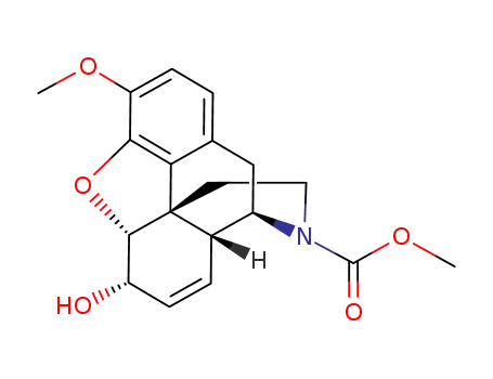 N-DesMethyl-N-Methoxycarbonyl Codeine