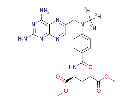 METHOTREXATE-METHYL-D3, DIMETHYL ESTER